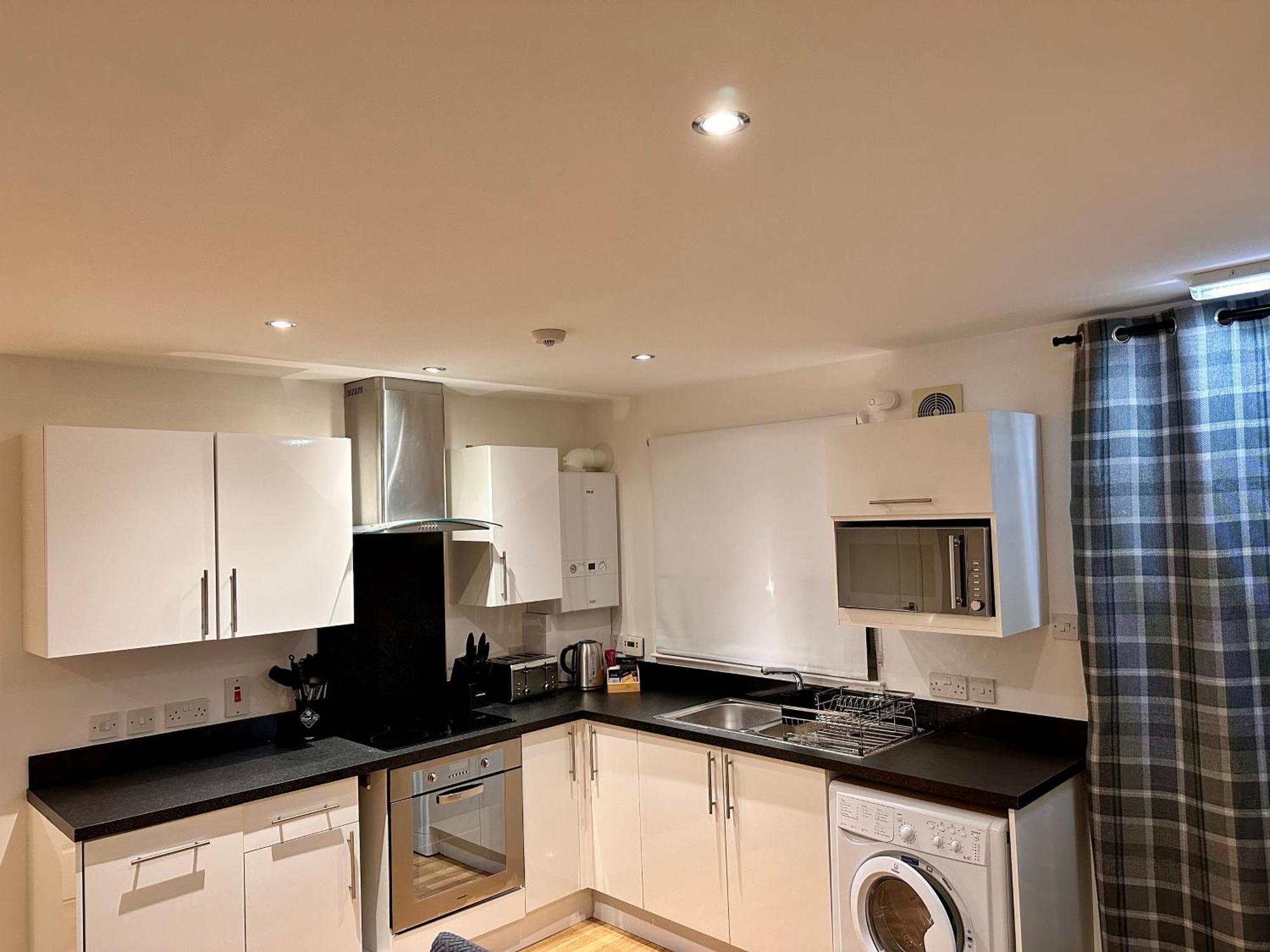 Apartment In Queens Court, Banchory Inchmarlo Exterior photo